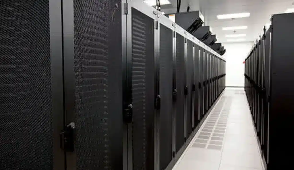 Vertiv armarios rack data center