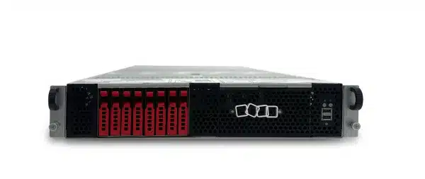 Zoho Nathu La Server Chassis Front View
