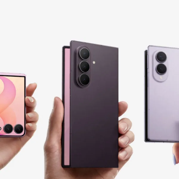 Revista Byte TI - Noticias de Informática | Noticias de Tecnología | Noticias Ciberseguridad para el CIO, Director de Sistemas y Ciberseguridad 3 Samsung añade nuevos formatos a su gama de móviles plegables Galaxy Z de 2026