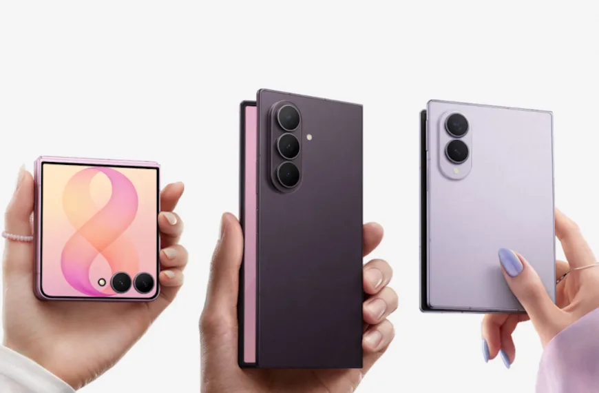Revista Byte TI - Noticias de Informática | Noticias de Tecnología | Noticias Ciberseguridad para el CIO, Director de Sistemas y Ciberseguridad 1 Samsung añade nuevos formatos a su gama de móviles plegables Galaxy Z de 2026