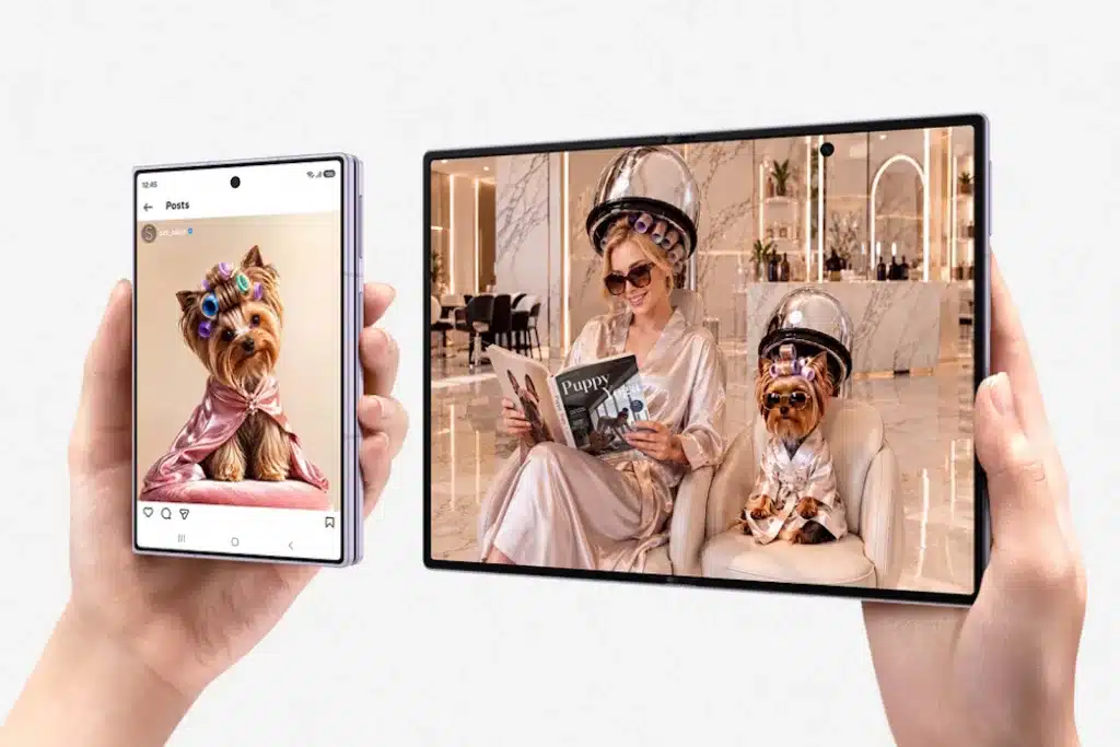 Samsung añade nuevos formatos a su gama de móviles plegables Galaxy Z de 2026 4 Samsung añade nuevos formatos a su gama de móviles plegables Galaxy Z de 2026 1