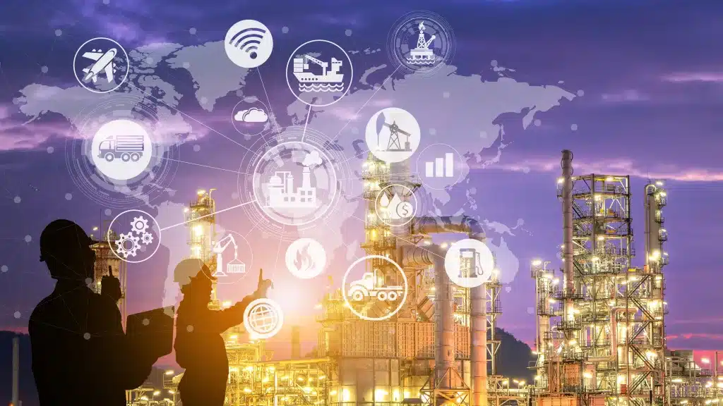 Datos, robots y sostenibilidad: la nueva ecuación de la industria 4.0 5 Datos, robots y sostenibilidad: la nueva ecuación de la industria 4.0 3