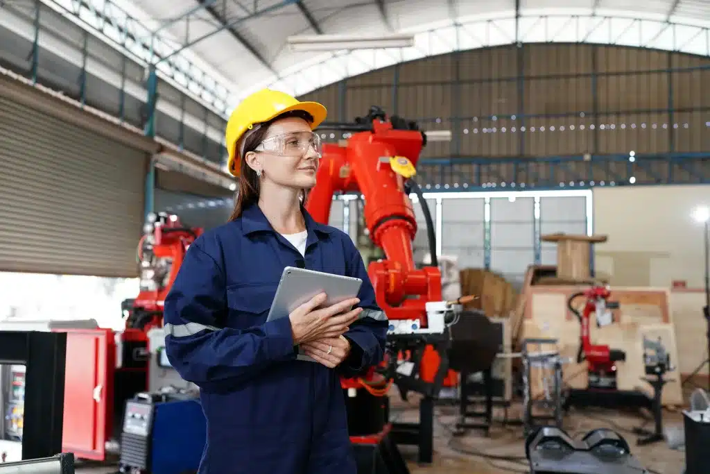 Datos, robots y sostenibilidad: la nueva ecuación de la industria 4.0 4 Datos, robots y sostenibilidad: la nueva ecuación de la industria 4.0 2