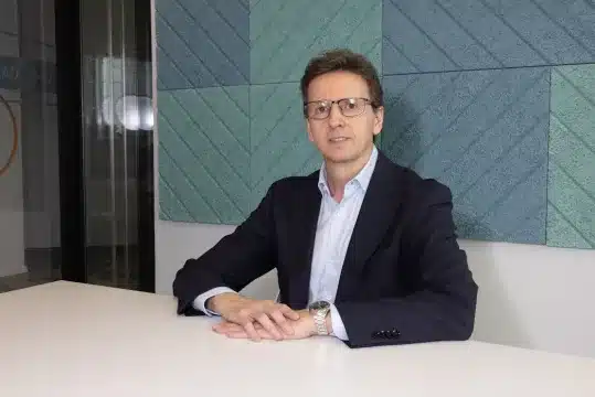 Adolfo Pellicer, VP & Country Manager de Workday Iberia