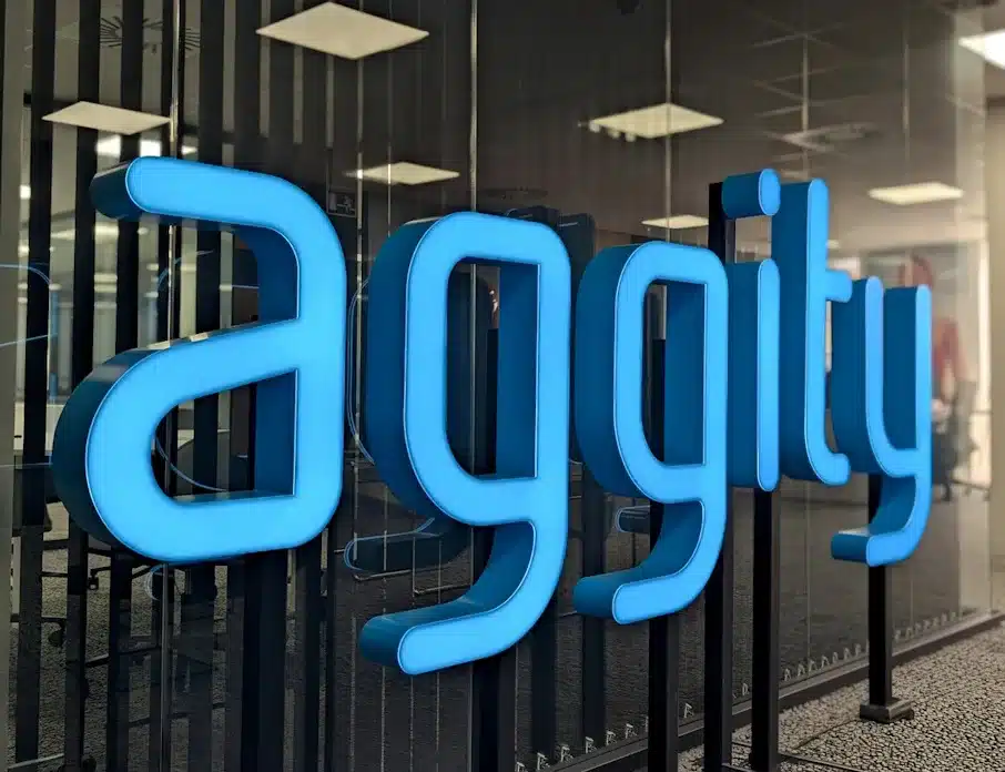 Aggity entra en el sector de defensa con la compra de la empresa Bluenest 4 aggity office