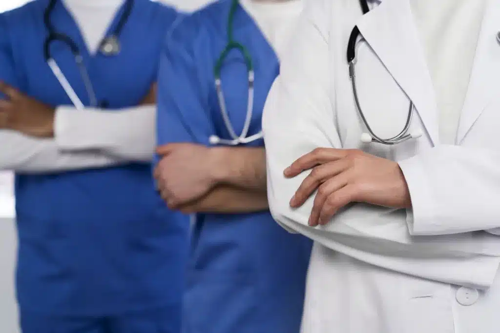 Getronics despliega tecnología para prevenir agresiones en centros sanitarios 2 agresiones Equipo médico Getronics