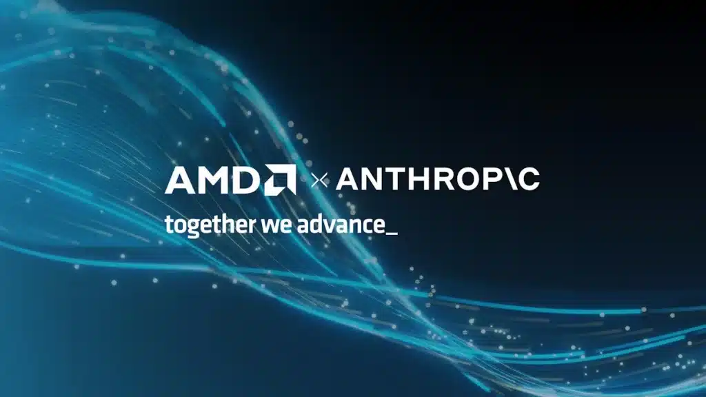 AMD y Anthropic se unen para implementar AMD Helios a escala de gigavatios 3 AMD y Anthropic se unen para implementar AMD Helios a escala de gigavatios 1