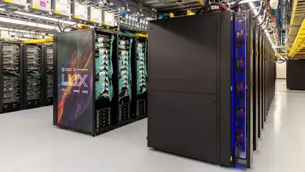 AMD y Anthropic Lux-supercomputer