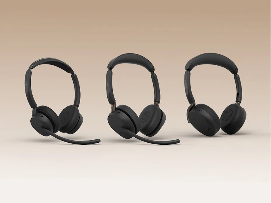 Jabra lanza tres nuevos auriculares Evolve3 para distintos perfiles profesionales 3 Jabra lanza tres nuevos auriculares Evolve3 para distintos perfiles profesionales 1
