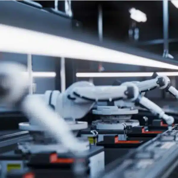 Revista Byte TI - Noticias de Informática | Noticias de Tecnología | Noticias Ciberseguridad para el CIO, Director de Sistemas y Ciberseguridad 2 La IA redefine la automatización industrial y generará cerca de 70.000 millones de dólares en los próximos cinco años