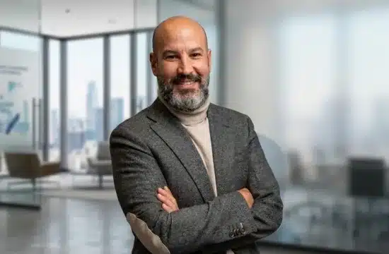 Carlos Cuadrado, director general de h&k