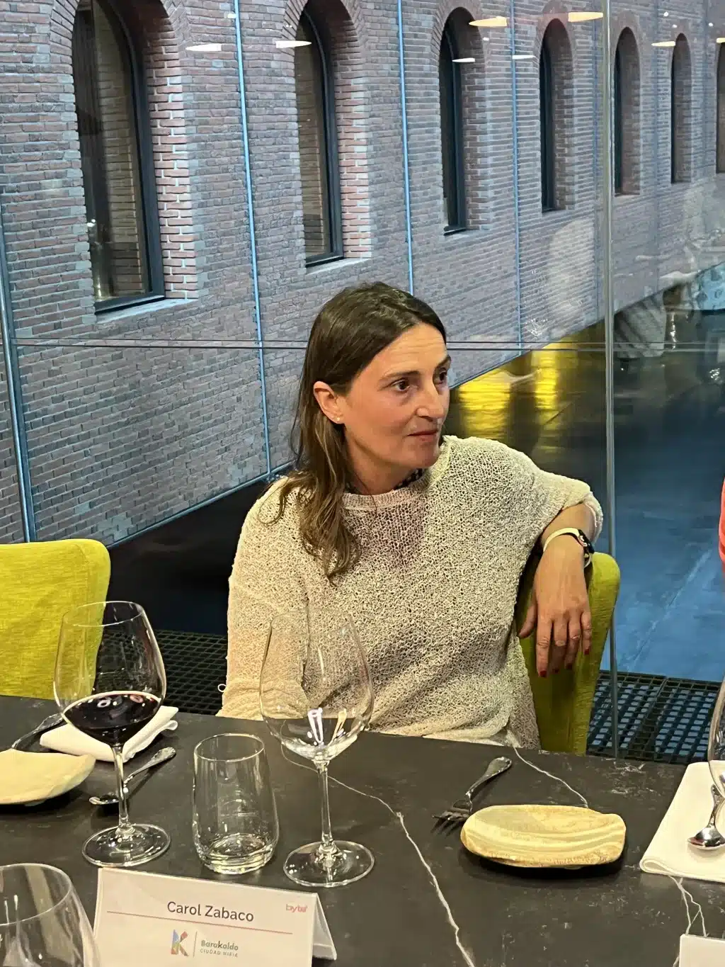 Automatizar procesos para competir: la nueva ventaja estratégica de empresas y administraciones 5 Carol Zabaco, coordinadora de TIC´s y Transparencia del Grupo de Trabajo de Gobierno Abierto en Ayuntamiento de Barakaldo