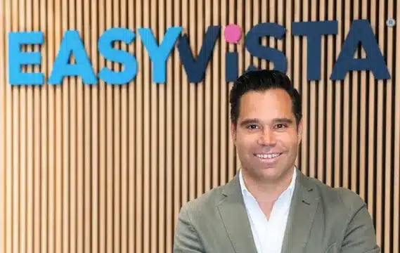 Alén Fernandez, VP of Sales, Southern Europe de EasyVista