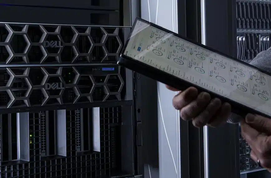 Revista Byte TI - Noticias de Informática | Noticias de Tecnología | Noticias Ciberseguridad para el CIO, Director de Sistemas y Ciberseguridad 9 Centros de datos Dell y Vodafone foto 2