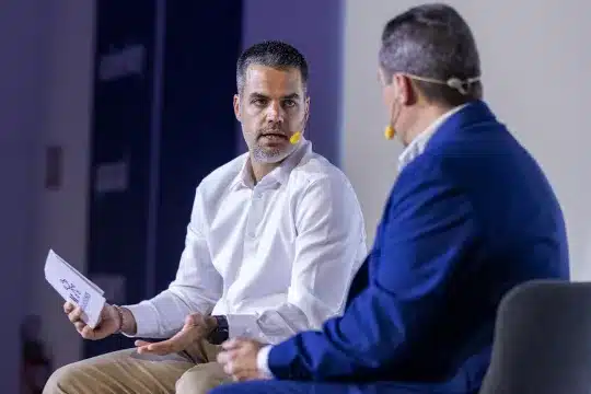 ciberataques - Rodrigo Martínez, responsable de Ciberseguridad de IR Soluciones