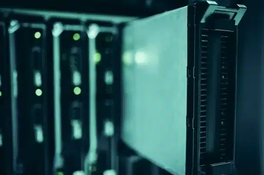 Consultora de Centro de datos Corevia