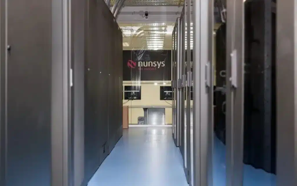 Nuevo CPD Nunsys Cloud con el que dar respuesta a la demanda de servicios cloud, IA y ciberseguridad 3 Nuevo CPD Nunsys Cloud con el que dar respuesta a la demanda de servicios cloud, IA y ciberseguridad 1