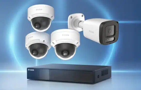 D-Link videovigilancia cámaras familia