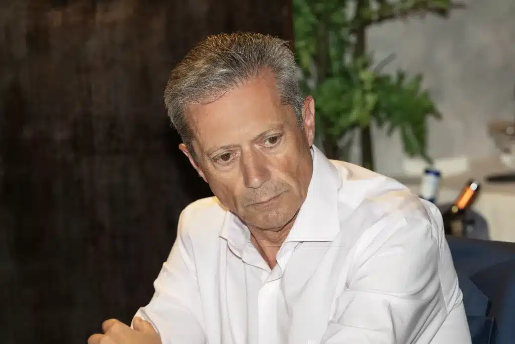 Daniel Acuña, Director de Operaciones en ISDEFE