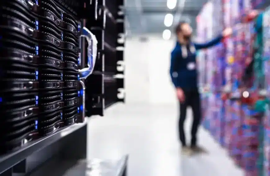 Revista Byte TI - Noticias de Informática | Noticias de Tecnología | Noticias Ciberseguridad para el CIO, Director de Sistemas y Ciberseguridad 8 datacenter OVHcloud y weling