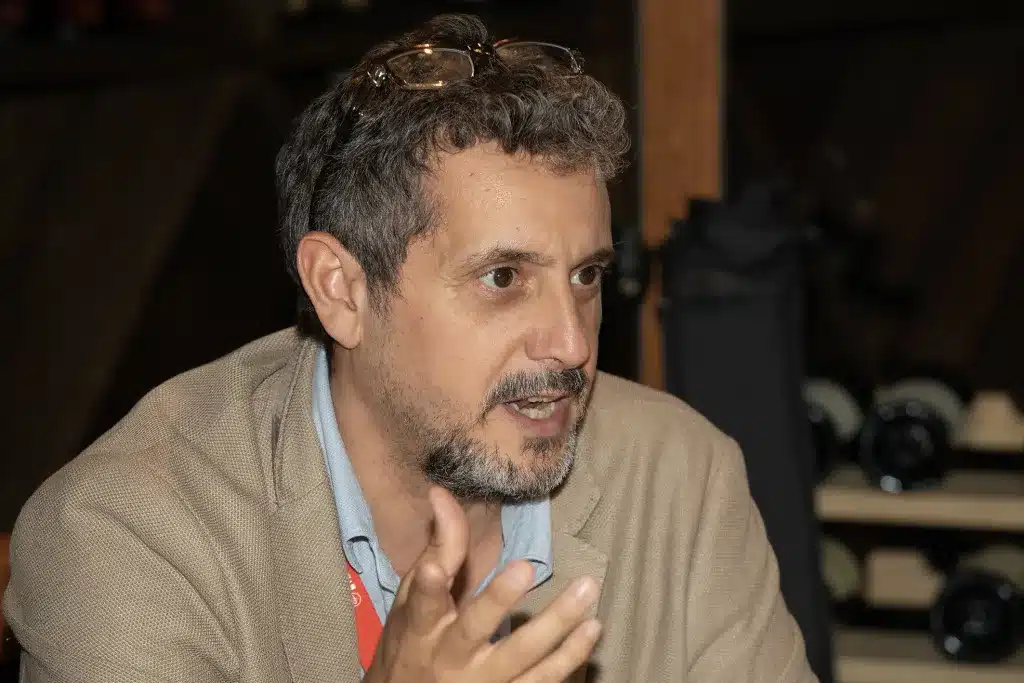 David Hernán Gallardo, Subdirector Centro de Operaciones de Seguridad de la Información en Mapfre