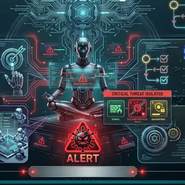 Revista Byte TI - Noticias de Informática | Noticias de Tecnología | Noticias Ciberseguridad para el CIO, Director de Sistemas y Ciberseguridad 2 La IA acelera la profesionalización del cibercrimen mientras España sigue entre los países más atacados