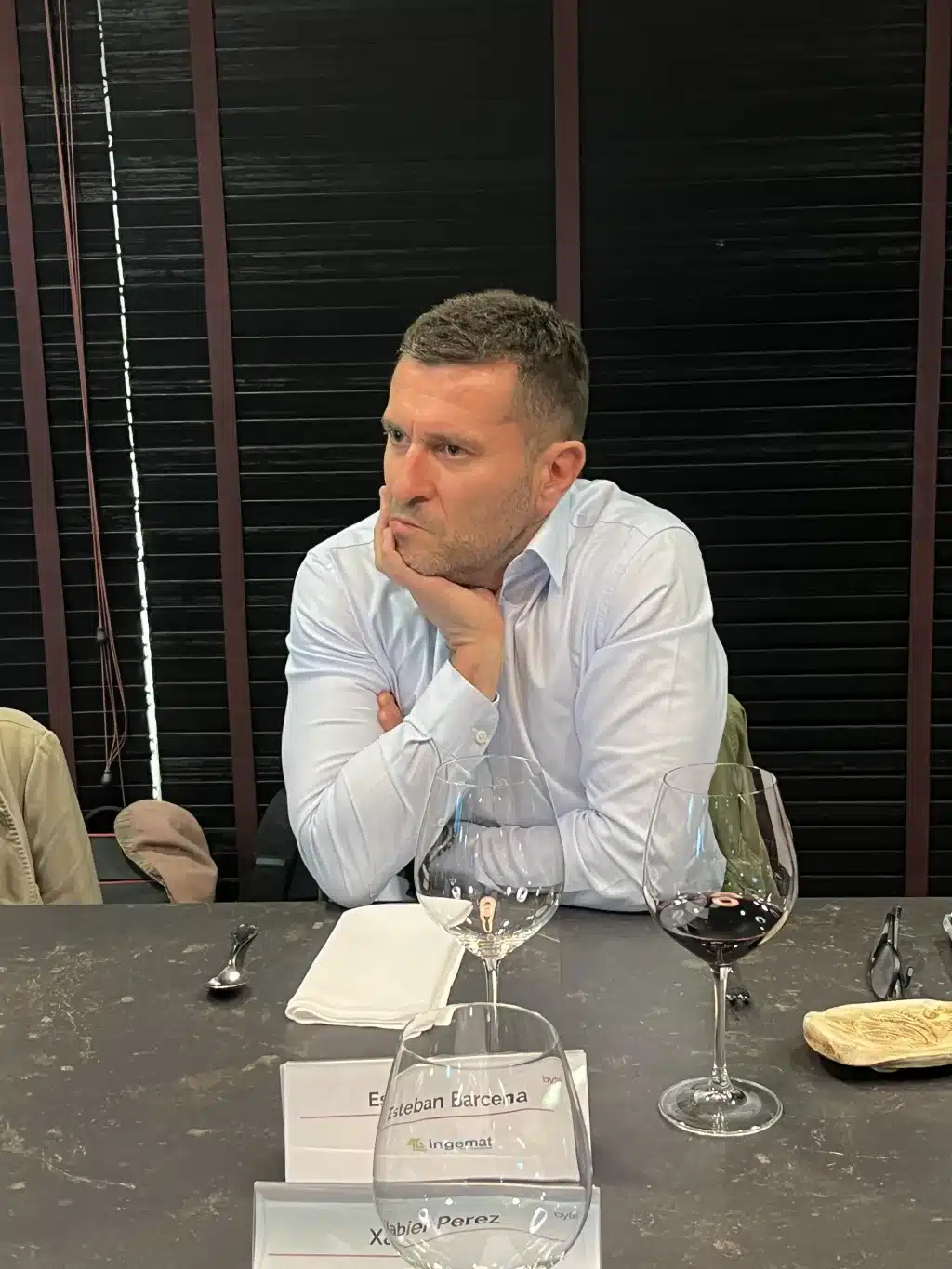 Automatizar procesos para competir: la nueva ventaja estratégica de empresas y administraciones 6 Esteban Barcena, director IT - Innovación en Ingemat