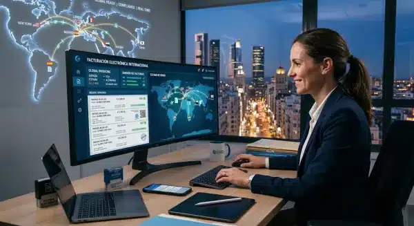 Facturación Electrónica Internacional (Yooz)