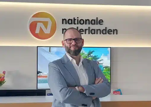 Daniel Damas, Head of IT Assurance & CISO en Nationale-Nederlanden