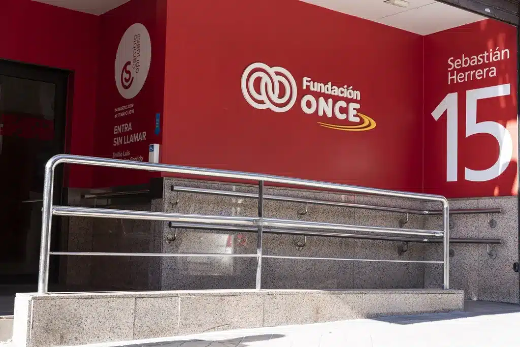Fundación ONCE