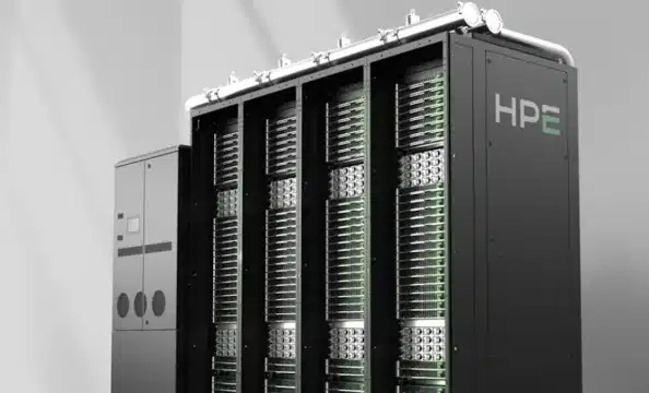 HPE soberanía por diseño
