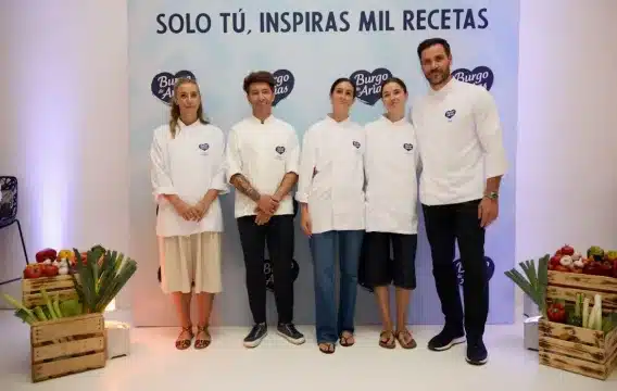 IA con Burgo de Arias foto familia