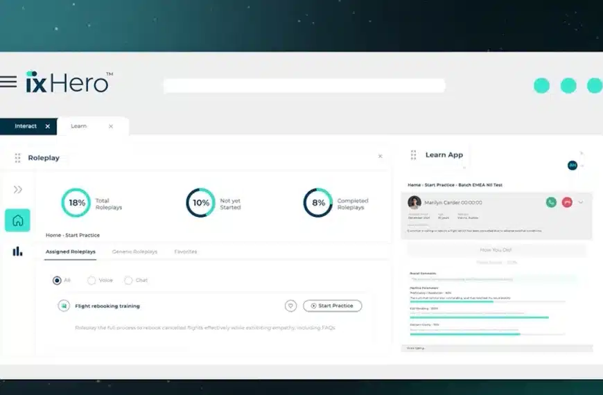 Revista Byte TI - Noticias de Informática | Noticias de Tecnología | Noticias Ciberseguridad para el CIO, Director de Sistemas y Ciberseguridad 9 Impacto de la IA Concentrix