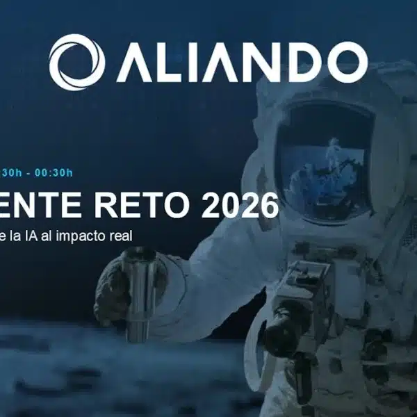 Revista Byte TI - Noticias de Informática | Noticias de Tecnología | Noticias Ciberseguridad para el CIO, Director de Sistemas y Ciberseguridad 3 ALIANDO analiza el impacto de la inteligencia artificial en los negocios en su evento “Siguiente Reto 2026”