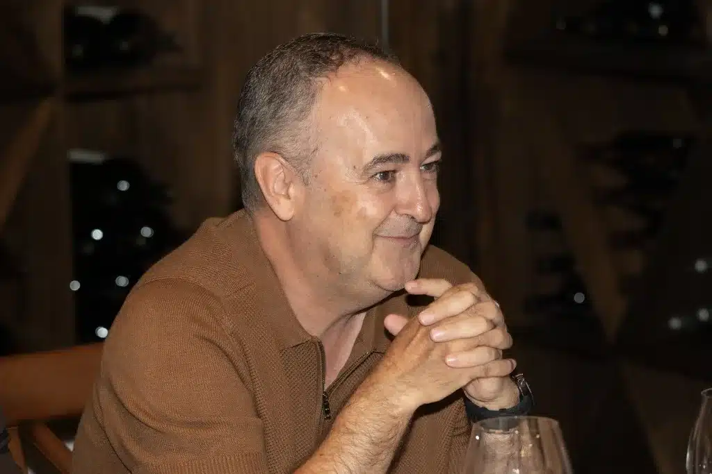 Javier Gómez, de Renfe