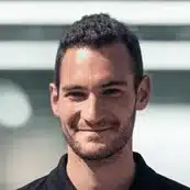 Eduardo Cejudo, Machine Learning Engineer de H&K
