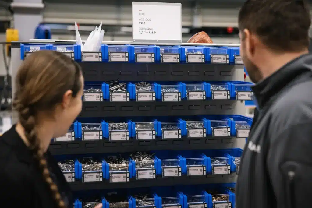 logistica SmartLabel_Cloud_on_shelf