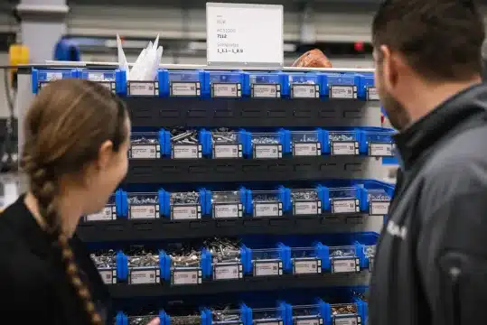 logistica SmartLabel_Cloud_on_shelf