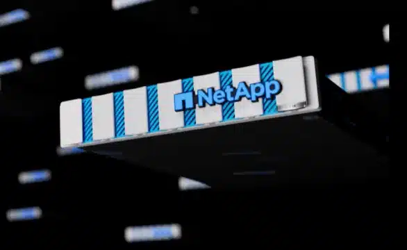 NetApp compañía
