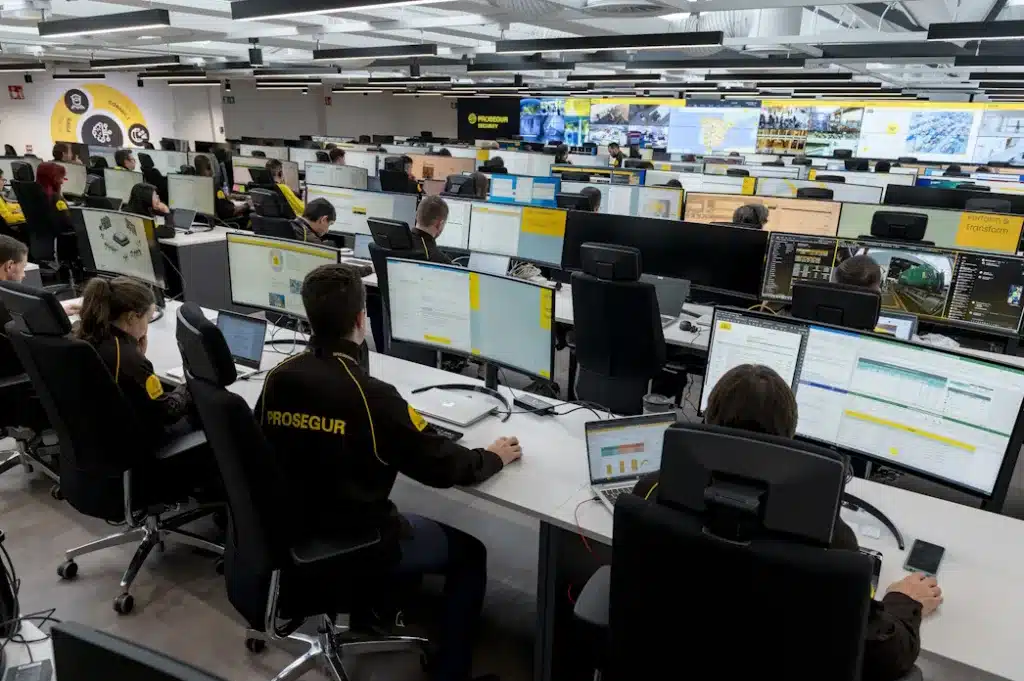 Prosegur refuerza la ciberseguridad de empresas con sus módulos xCope y xEcute 3 Prosegur Cybersecurity_iSOC