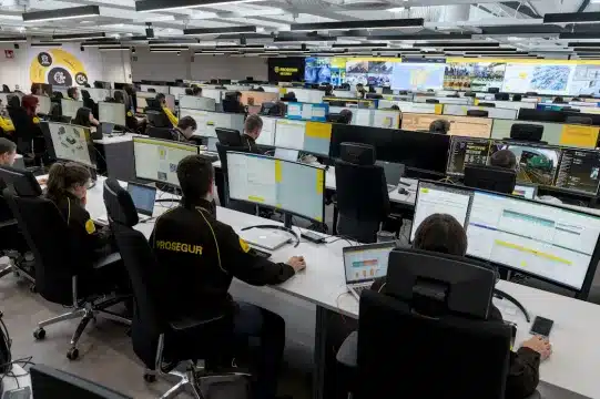 Prosegur Cybersecurity_iSOC