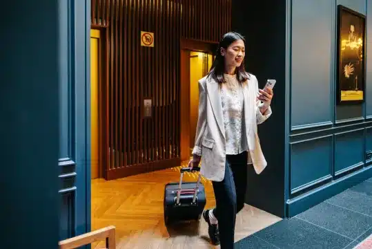 reserva de hoteles con ChatGPT Radisson