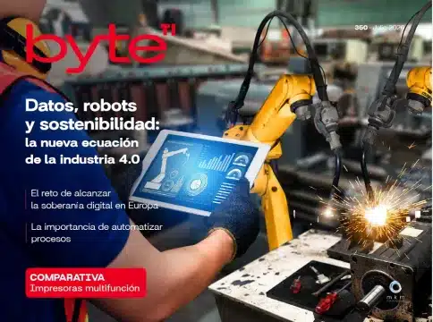 Revista Byte TI Julio-Agosto 2026