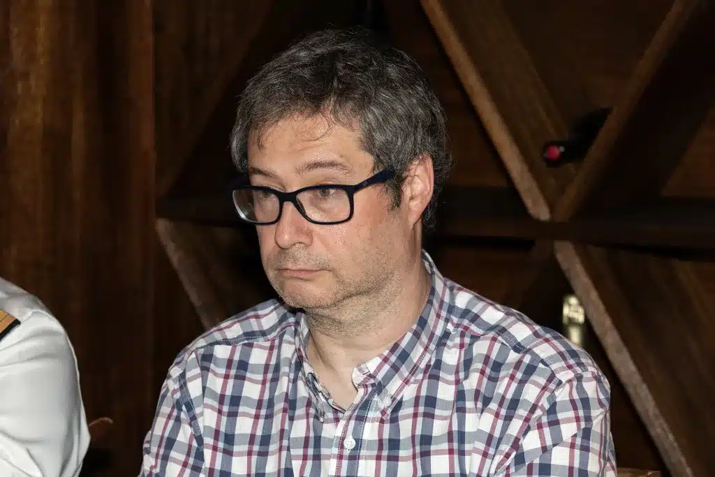 Rubén Ceacero, Director de Seguridad de la Información - CISO en Ibercaja