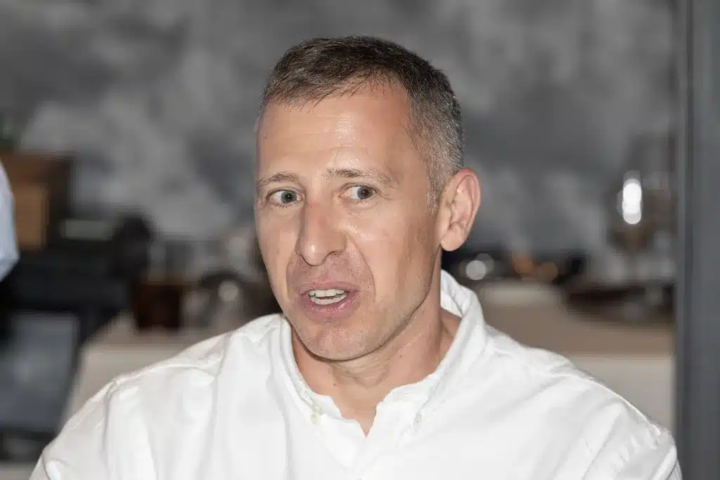 Samuel Marín, Account Executive de SentinelOne