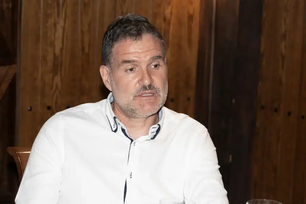 Sergio Bravo, Enterprise Sales Manager SentinelOn