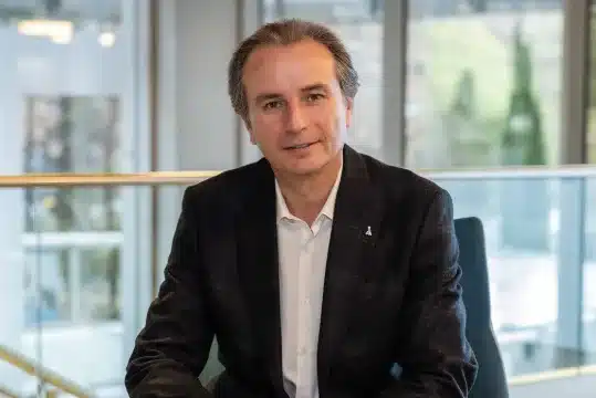 Sergio Verdasco, director general de ILUNION IT Services