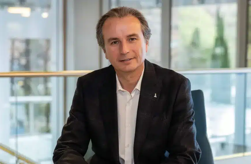 Revista Byte TI - Noticias de Informática | Noticias de Tecnología | Noticias Ciberseguridad para el CIO, Director de Sistemas y Ciberseguridad 10 Sergio Verdasco, director general de ILUNION IT Services