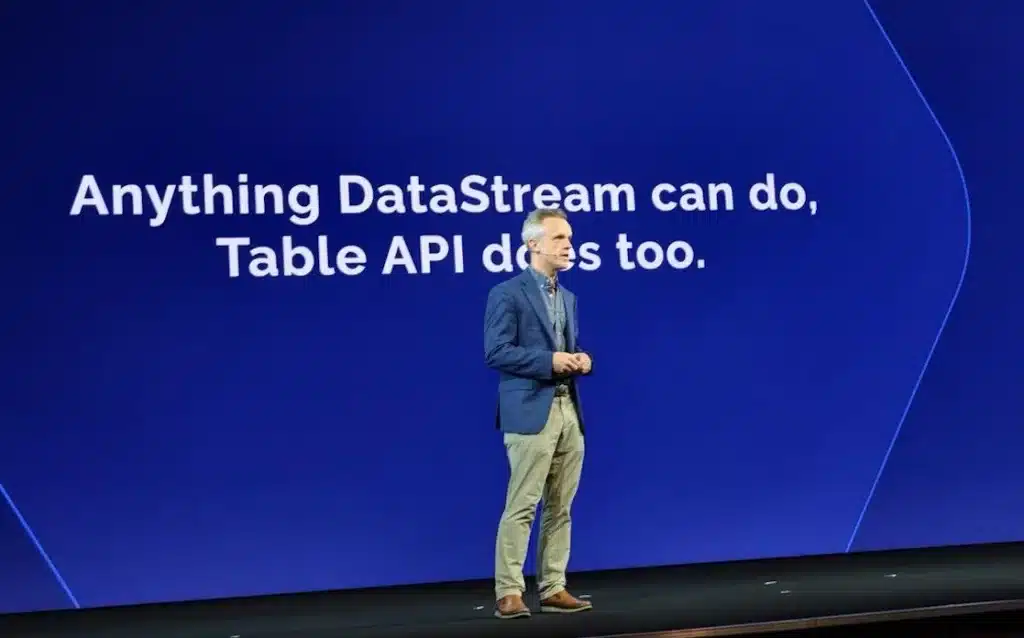 El streaming de datos supera a la IA como prioridad estratégica para los negocios 1 Streaming de datos por Shaun Clowes, director de producto de Confluent.