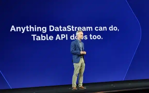 Streaming de datos por Shaun Clowes, director de producto de Confluent.